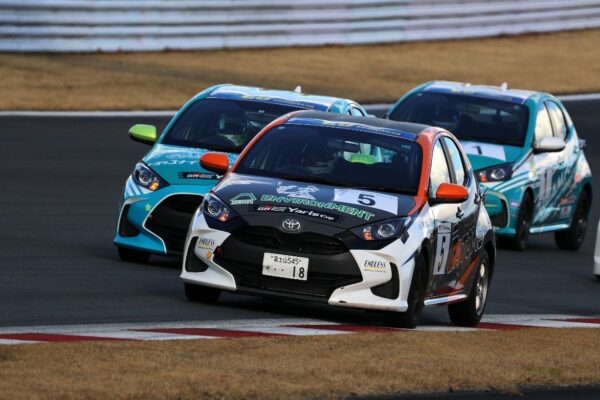 FATOMS　Yaris　2024年シーズン終了