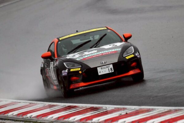 FATOMS　GR86/BRZ Cup第2戦　第３戦結果報告